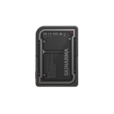 Skinarma 5000mAh Magnetic Power Bank – 20W PD, Smart Kick-Stand, Black