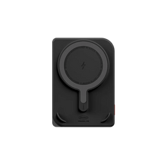 Skinarma 5000mAh Magnetic Power Bank – 20W PD, Smart Kick-Stand, Black