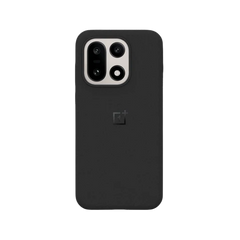 Oneplus 15 Sandstone Magnetic Case in Black