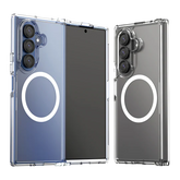 Araree Duple Magsafe Case For Samsung Galaxy Z Fold 7 - Clear Case
