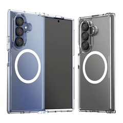 Araree Duple Magsafe Case For Samsung Galaxy Z Fold 7 - Clear Case