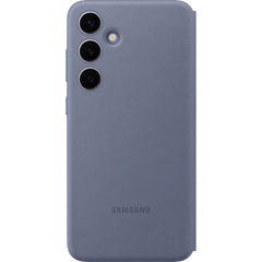 Samsung Galaxy S24 Plus Smart View Wallet Case Violet
