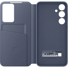 Samsung Galaxy S24 Plus Smart View Wallet Case Violet