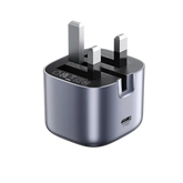 Ugreen Nexode USB-C PD GAN Fast Charger 30W – Black