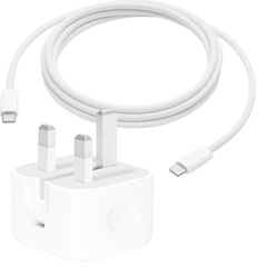 35W Fast Charger USB-C Power Adapter With USB-C to C Cable