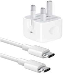 35W Fast Charger USB-C Power Adapter With USB-C to C Cable