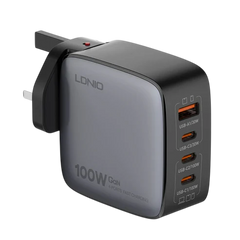 LDNIO Q408 100W GaN Super Fast Charger