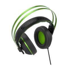 Asus Cerberus V2 Gaming Headset With Dual-Microphone - Green only 0.6 kg