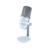 HyperX SoloCast USB Gaming Microphone (White) PC, PS5, PS4, and Mac