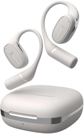 Powerology Quad Enc True- Wireless Earbuds Beige