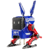 GravaStar Alpha65 65W GaN Fast Charger EU&UK Plug