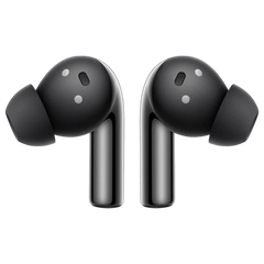 OnePlus Buds 3 Wireless Earbuds with Adaptive Noise Cancellation Metallic Gray