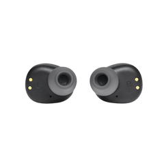 JBL Wave 100TWS Bluetooth Earbuds – Black, True Wireless