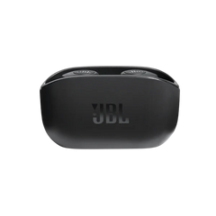 JBL Wave 100TWS Bluetooth Earbuds – Black, True Wireless