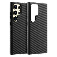 Araree Airdome Case for Samsung Galaxy S24 Ultra Black