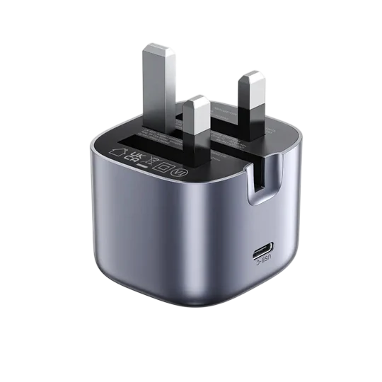 Ugreen Nexode USB-C PD GAN Fast Charger 30W – Black