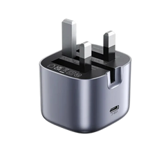 Ugreen Nexode USB-C PD GAN Fast Charger 30W – Black