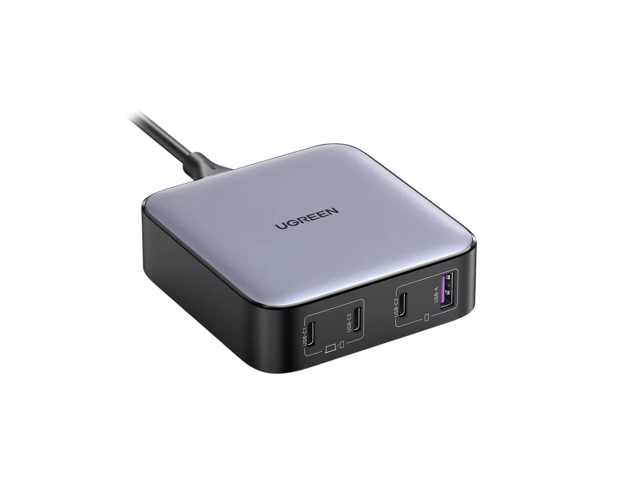 UGREEN Nexode 100W Desktop Charger UK