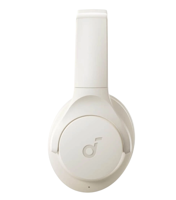 Anker Soundcore Q11i Wireless Over-Ear Headphones - White