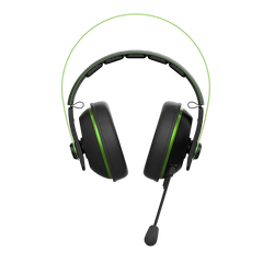 Asus Cerberus V2 Gaming Headset With Dual-Microphone - Green only 0.6 kg