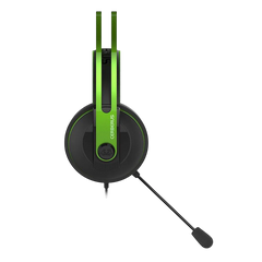 Asus Cerberus V2 Gaming Headset With Dual-Microphone - Green only 0.6 kg
