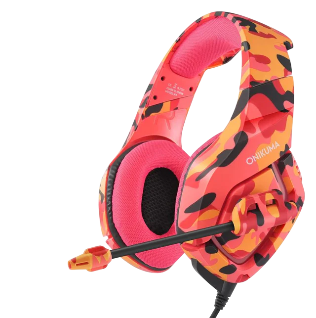 ONIKUMA GAMING HEADSET K1