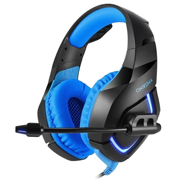 ONIKUMA GAMING HEADSET K1