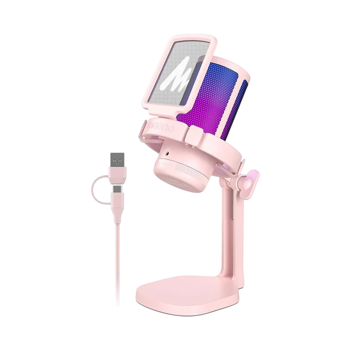 Maonocaster DGM20 GamerWave USB Gaming Microphone with Noise Cancellation