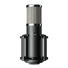 512 Audio Large-Diaphragm Condenser XLR Microphone Custom-tuned for Voice and Vocals