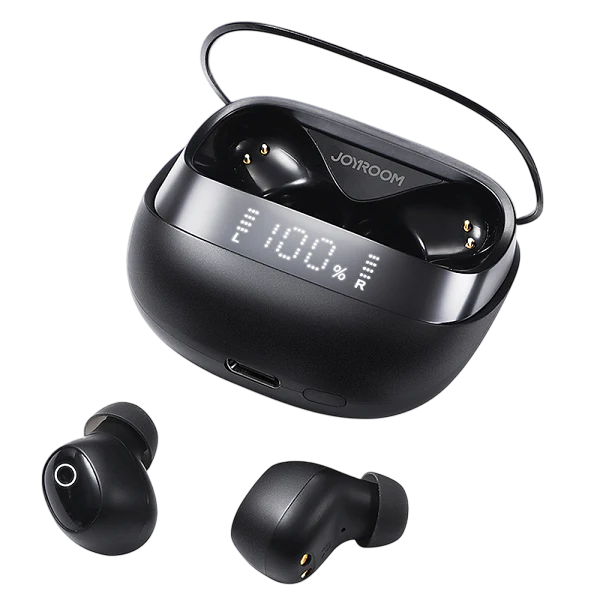 JOYROOM Jdots Series JR-DB2 True Wireless Earbuds-Black