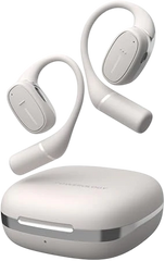 Powerology Quad Enc True- Wireless Earbuds Beige
