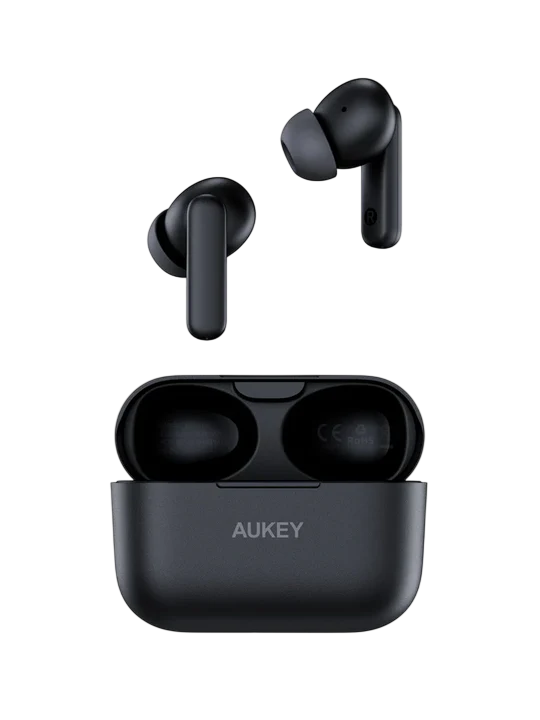 Aukey Bt Earbuds Move Mini-Anc - Black