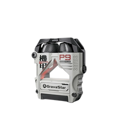 GravaStar Sirius P9 Plus ANC TWS Earbuds - White