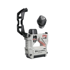 GravaStar Sirius P9 Plus ANC TWS Earbuds - White