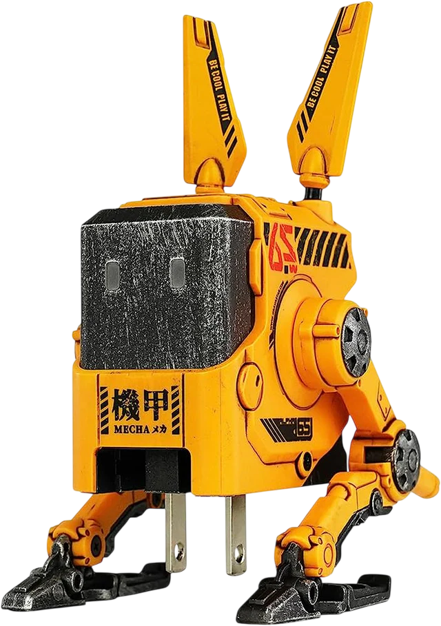 GravaStar Alpha65 65W GaN Fast Charger EU&UK Plug