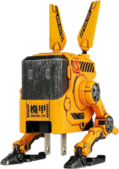 GravaStar Alpha65 65W GaN Fast Charger EU&UK Plug