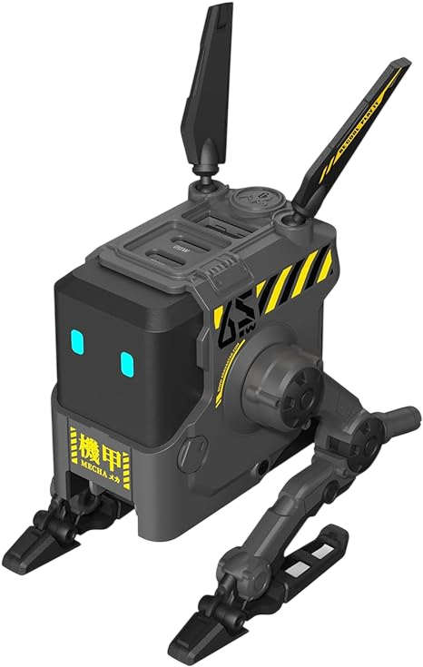 GravaStar Alpha65 65W GaN Fast Charger EU&UK Plug