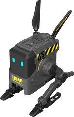 GravaStar Alpha65 65W GaN Fast Charger EU&UK Plug