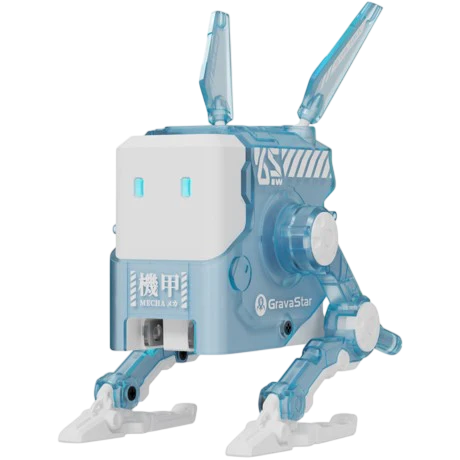 GravaStar Alpha65 65W GaN Fast Charger EU&UK Plug