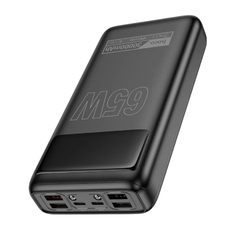 Hoco DB81 PD65W Fully Compatible 30000mAh Powerbank