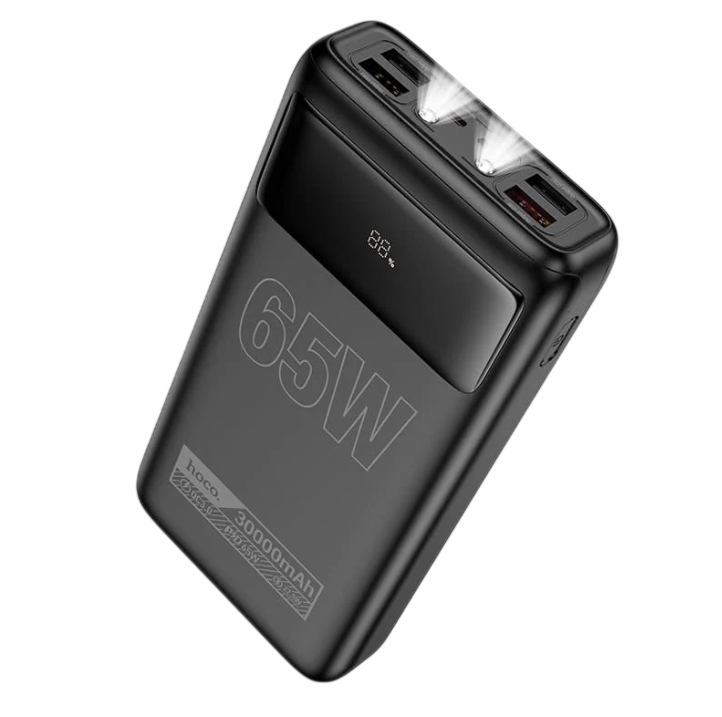 Hoco DB81 PD65W Fully Compatible 30000mAh Powerbank