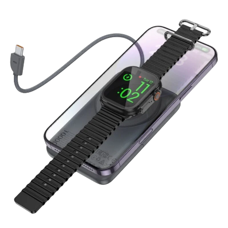 HOCO Q43 Clever Dual PD20W Power Bank 10000mAh