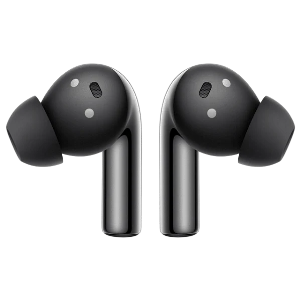 OnePlus Buds 3 Wireless Earbuds with Adaptive Noise Cancellation Metallic Gray