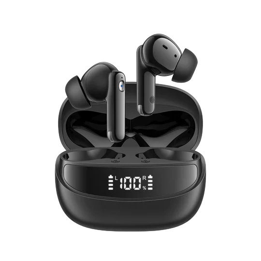 Joyroom-BB3 True Wireless Earbuds- Black