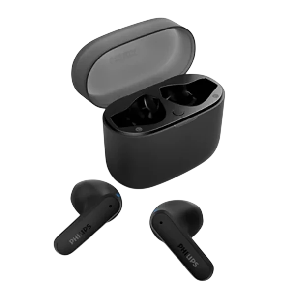 Philips In-Ear True Wireless Earbuds TAT2139BK - Black