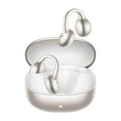 Joyroom OE3 True Wireless Earbuds – Silver White, Clear Sound