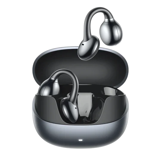 Joyroom OE3 True Wireless Earbuds – Space Grey, Clear Sound