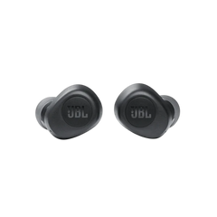 JBL Wave 100TWS Bluetooth Earbuds – Black, True Wireless