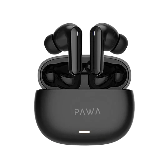 Pawa Limpid In-Ear True Wireless Earbuds -Black