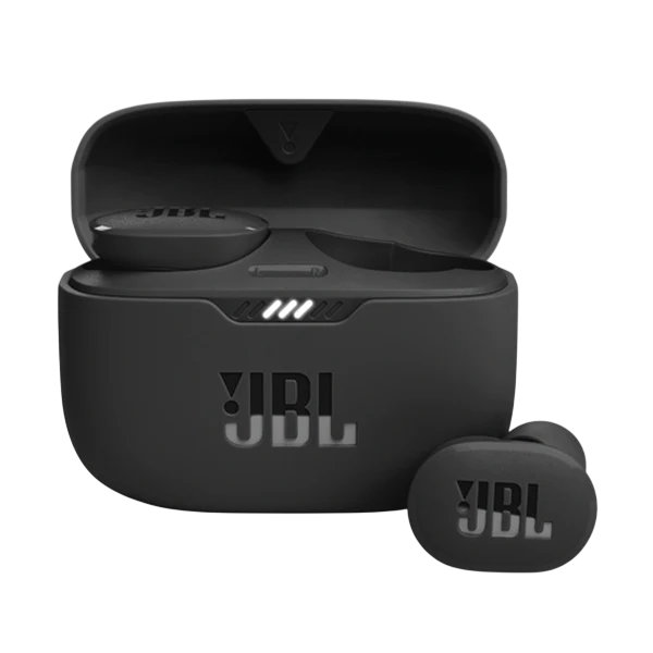 JBL Bluetooth Earbuds Tune130Nctws - Black